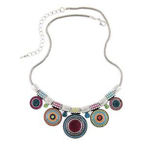 The Colorful African Necklace